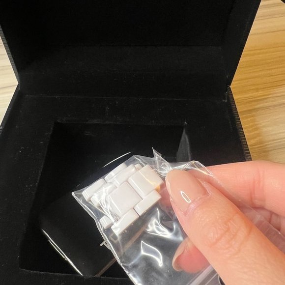 ToyWatch White Watch - Picture 2 of 3